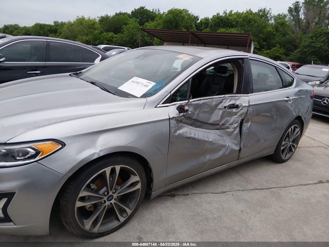 FORD FUSION TITANIUM - 6