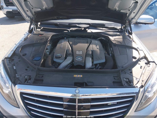 MERCEDES-BENZ AMG S 63 4MATIC - 10