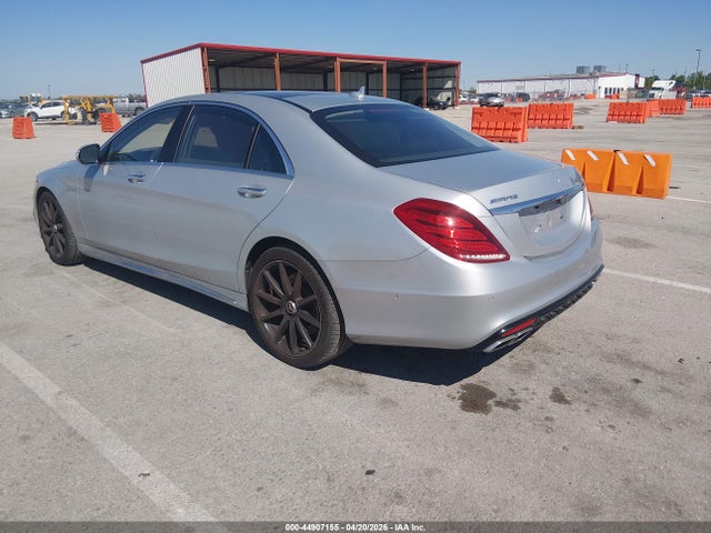 MERCEDES-BENZ AMG S 63 4MATIC - 3