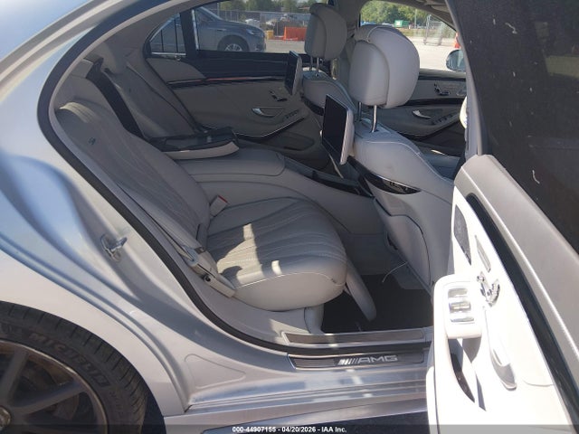 MERCEDES-BENZ AMG S 63 4MATIC - 8
