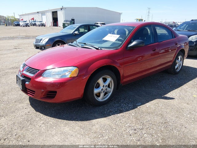 DODGE STRATUS SXT - 2