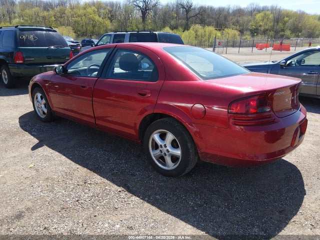 DODGE STRATUS SXT - 3