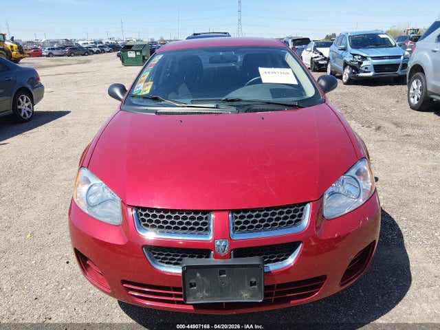 DODGE STRATUS SXT - 6