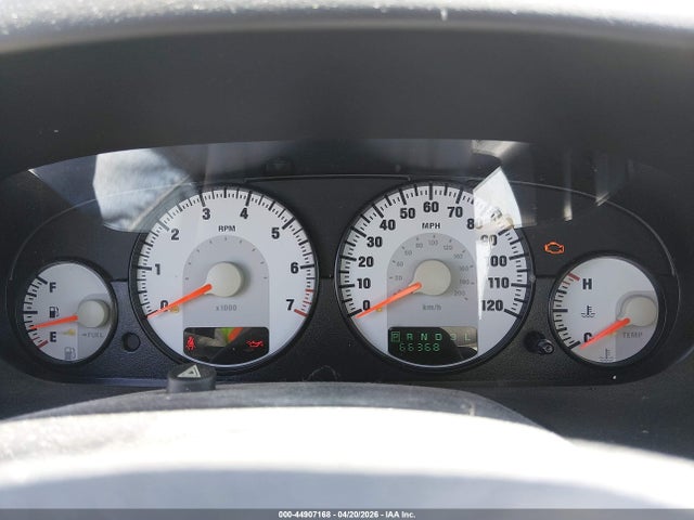 DODGE STRATUS SXT - 7