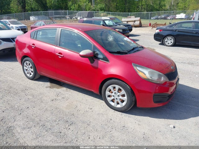 KIA RIO LX - 1