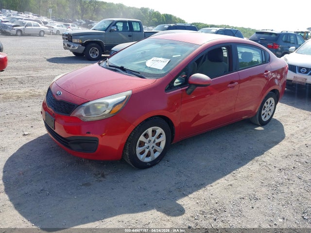 KIA RIO LX - 2