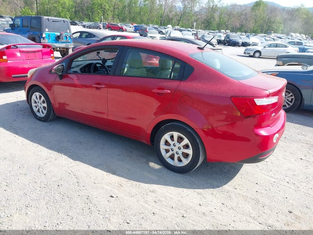 KIA RIO LX - 3