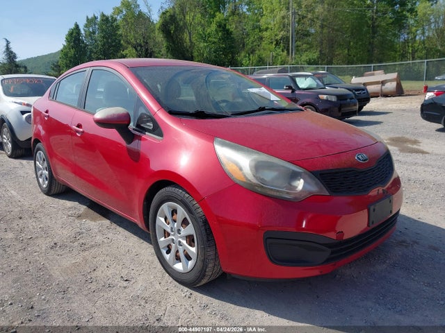 KIA RIO LX - 6