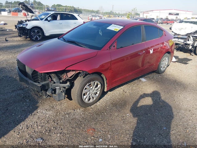 2017 Hyundai ELANTRA SE 照片 2