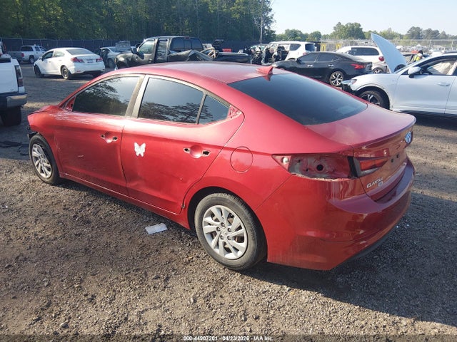 2017 Hyundai ELANTRA SE 照片 3