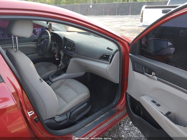 2017 Hyundai ELANTRA SE 照片 5