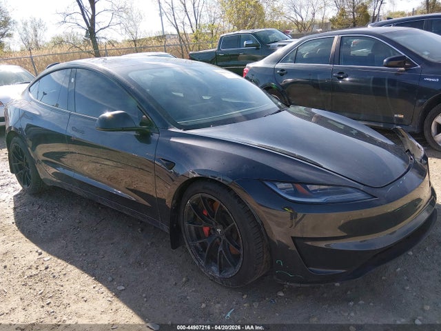 2024 TESLA MOD PERFORMANCE ALL-WHEEL DRIVE