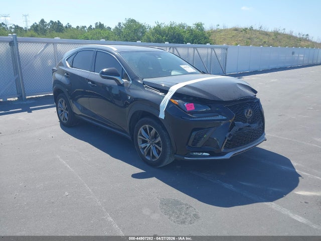 2021 LEXUS NX F SPORT
