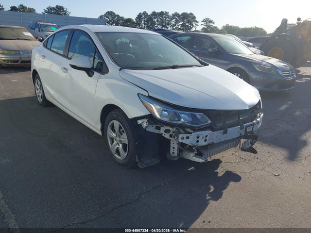 CHEVROLET CRUZE LS AUTO - 1