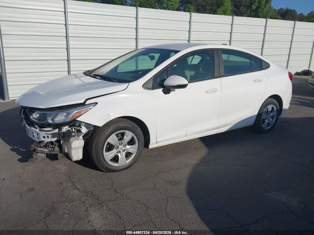 CHEVROLET CRUZE LS AUTO - 2