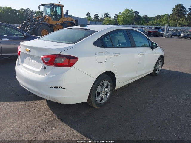 CHEVROLET CRUZE LS AUTO - 4