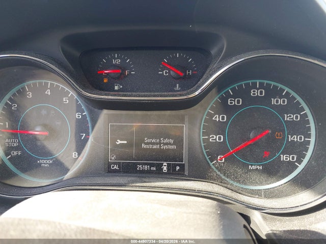 CHEVROLET CRUZE LS AUTO - 7