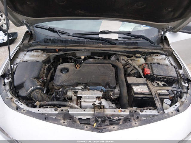 CHEVROLET MALIBU 1LS - 10