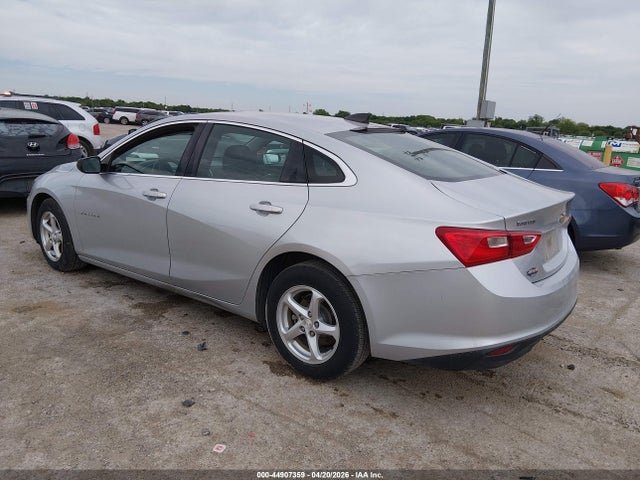 CHEVROLET MALIBU 1LS - 3