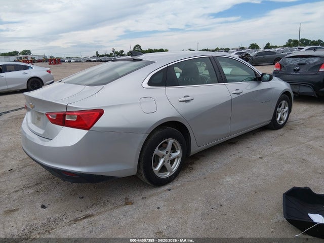 CHEVROLET MALIBU 1LS - 4
