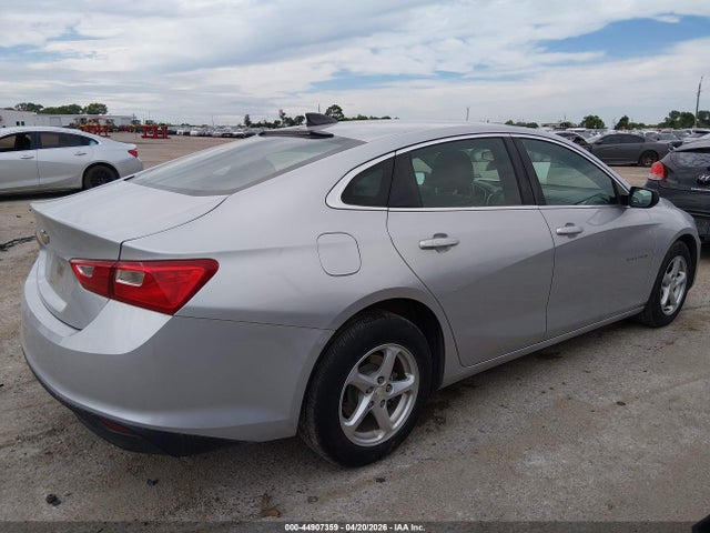 CHEVROLET MALIBU 1LS - 6