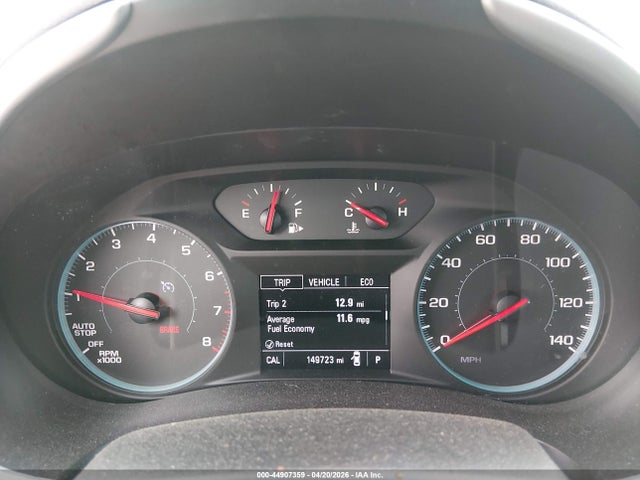 CHEVROLET MALIBU 1LS - 7