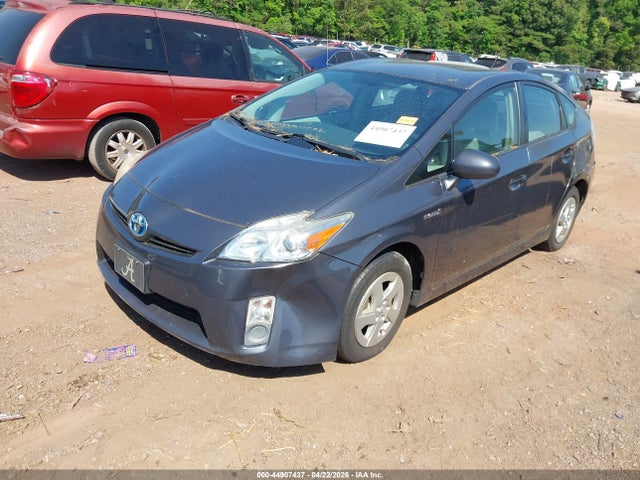 TOYOTA PRIUS - 2