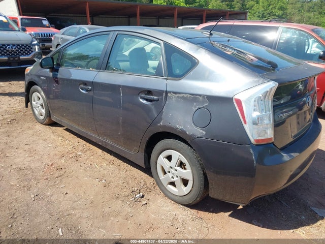 TOYOTA PRIUS - 3