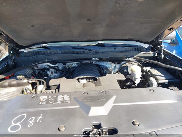 CHEVROLET SILVERADO 1500 2LT - 10