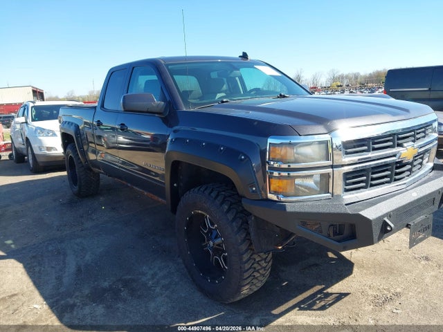 CHEVROLET SILVERADO 1500 2LT - 1