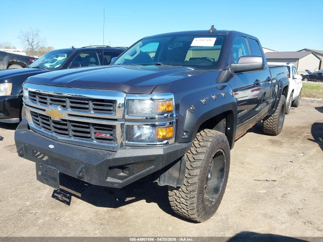 CHEVROLET SILVERADO 1500 2LT - 2