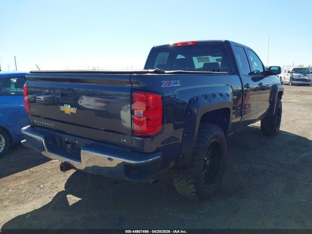 CHEVROLET SILVERADO 1500 2LT - 4