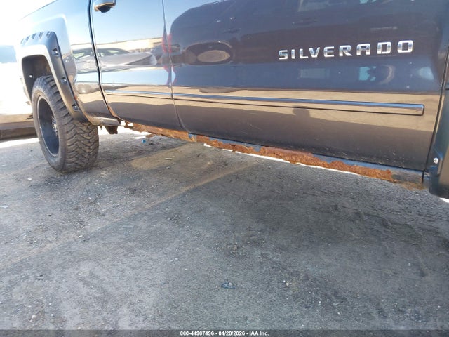 CHEVROLET SILVERADO 1500 2LT - 6