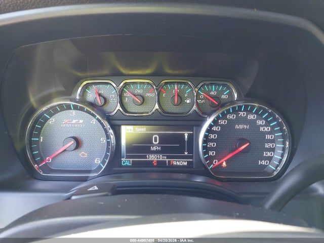 CHEVROLET SILVERADO 1500 2LT - 7