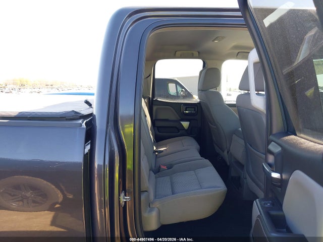 CHEVROLET SILVERADO 1500 2LT - 8