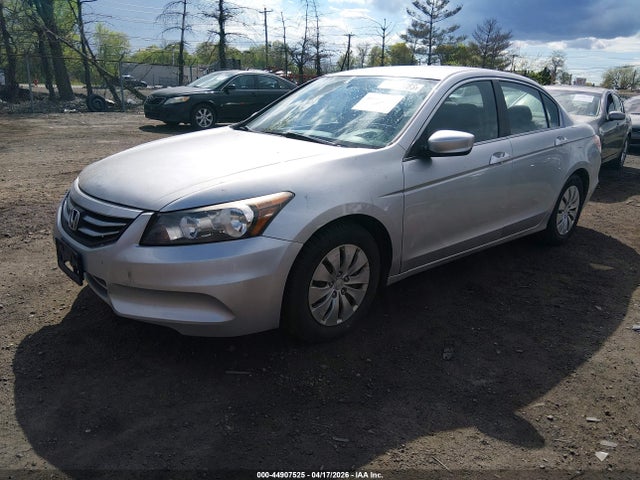 HONDA ACCORD 2.4 LX - 2