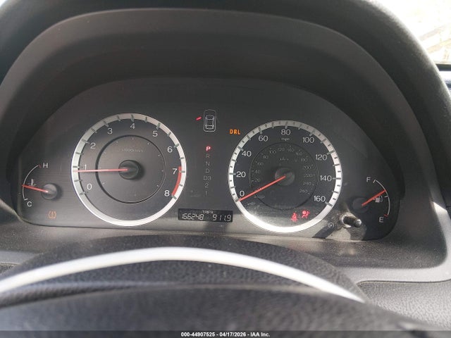 HONDA ACCORD 2.4 LX - 7