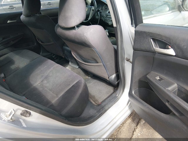 HONDA ACCORD 2.4 LX - 8