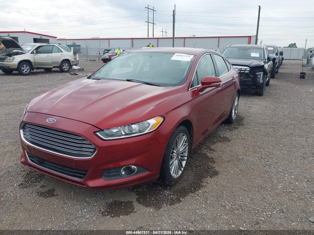 FORD FUSION SE - 2