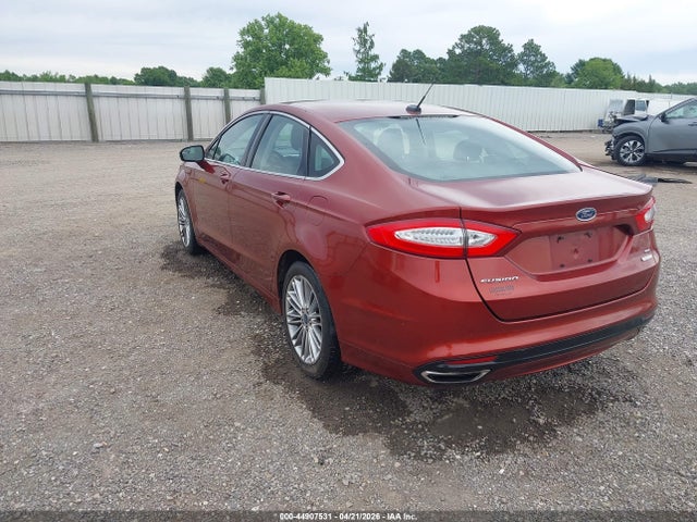 FORD FUSION SE - 3