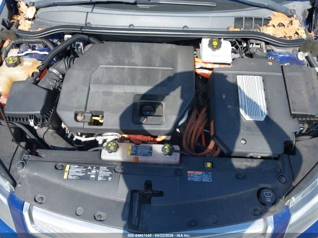 CHEVROLET VOLT - 10