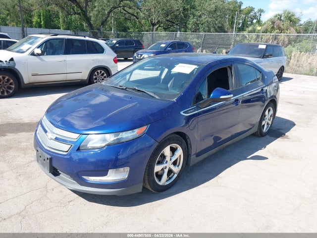 CHEVROLET VOLT - 2
