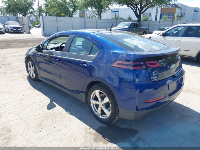 CHEVROLET VOLT - 3