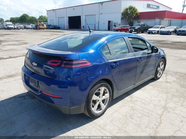 CHEVROLET VOLT - 4