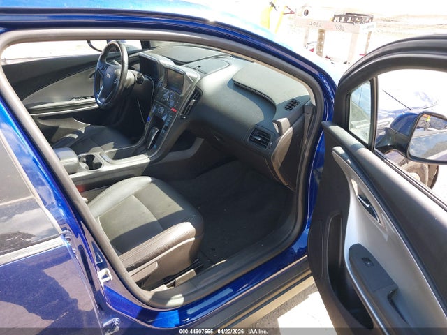 CHEVROLET VOLT - 5
