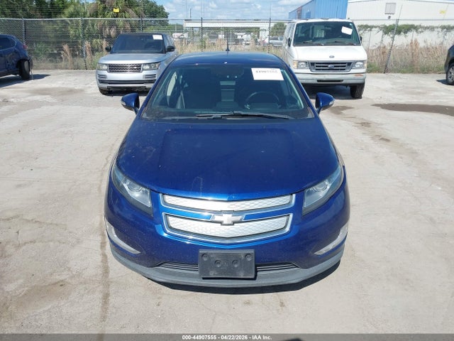 CHEVROLET VOLT - 6