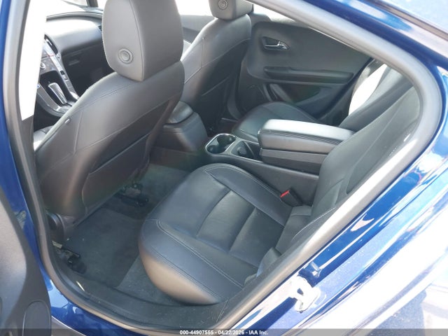 CHEVROLET VOLT - 8