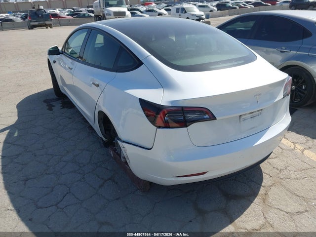 2023 TESLA MODEL 3 REAR-WHEEL DRIVE 3