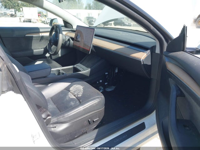 2023 TESLA MODEL 3 REAR-WHEEL DRIVE 5