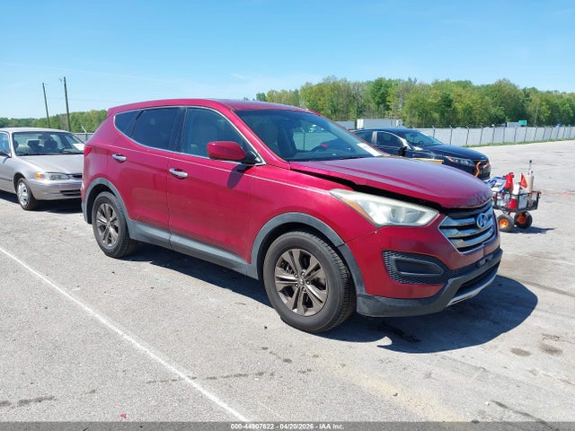 2013 HYUNDAI SANTA FE SPORT